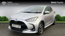 Toyota Yaris 1.5 Hybrid Design 5dr CVT Hybrid Hatchback